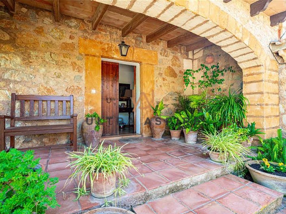 Casa de campo en Son Servera, Mallorca - foto 1